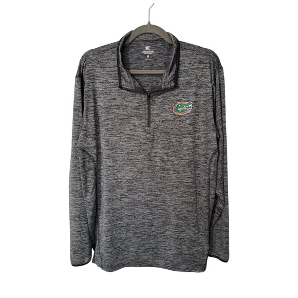 University of Florida Gators Quarter-Zip Pullover - Picture 2 of 5